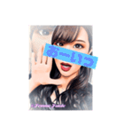 Femme Fatale 2nd Anniversary sticker（個別スタンプ：7）