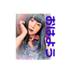Femme Fatale 2nd Anniversary sticker（個別スタンプ：8）