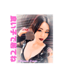 Femme Fatale 2nd Anniversary sticker（個別スタンプ：13）