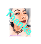 Femme Fatale 2nd Anniversary sticker（個別スタンプ：15）