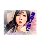 Femme Fatale 2nd Anniversary sticker（個別スタンプ：22）