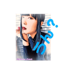 Femme Fatale 2nd Anniversary sticker（個別スタンプ：23）