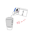 もうないよ（個別スタンプ：7）