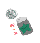 もうないよ（個別スタンプ：8）