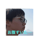 自分自身マイセルフ2（個別スタンプ：3）