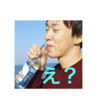 自分自身マイセルフ2（個別スタンプ：10）
