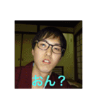 自分自身マイセルフ2（個別スタンプ：15）