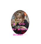 神戸ライダー やすにぃ＆麗菜その他Part2（個別スタンプ：1）