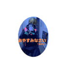 神戸ライダー やすにぃ＆麗菜その他Part2（個別スタンプ：26）