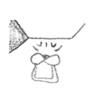 いぬと ダラりねこ（個別スタンプ：18）