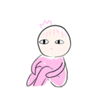 姫と王子の夢絵スタンプ（個別スタンプ：6）