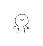 かぎあなのうーちゃん（個別スタンプ：3）