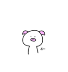 かぎあなのうーちゃん（個別スタンプ：28）