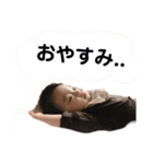 あやせのスタンプ3（個別スタンプ：12）