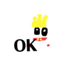 ポコペンズ（個別スタンプ：1）