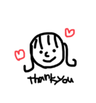 みめる（個別スタンプ：3）