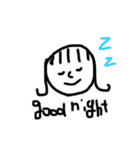 みめる（個別スタンプ：4）