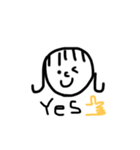 みめる（個別スタンプ：6）