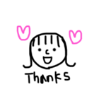 みめる（個別スタンプ：10）