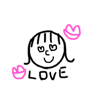 みめる（個別スタンプ：11）