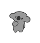 コアラっていいよね（個別スタンプ：3）