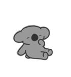 コアラっていいよね（個別スタンプ：4）