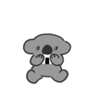 コアラっていいよね（個別スタンプ：6）