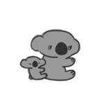 コアラっていいよね（個別スタンプ：11）
