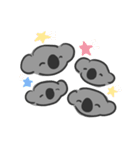 コアラっていいよね（個別スタンプ：17）