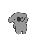 コアラっていいよね（個別スタンプ：26）