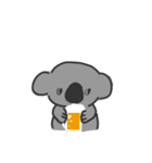コアラっていいよね（個別スタンプ：28）