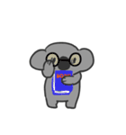 コアラっていいよね（個別スタンプ：36）