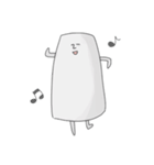 ゆるっとモアイ（個別スタンプ：6）