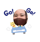 わわわわわーははやなら（個別スタンプ：25）