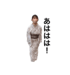 わわわわわーははやなら（個別スタンプ：27）