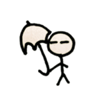 ニンゲンさん。（個別スタンプ：35）