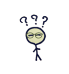 ニンゲンさん。（個別スタンプ：37）