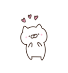 ゆるねこ ゆるいねこ 日常（個別スタンプ：7）