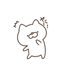 ゆるねこ ゆるいねこ 日常（個別スタンプ：13）