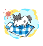 わっちょいこめちスタンプ（個別スタンプ：7）