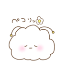 わたあめ星人と仲間たち（個別スタンプ：31）