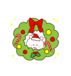 くまのポチ3【毒舌】クリスマス（個別スタンプ：22）