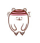 クリス（恵那スケート場キャラクター）（個別スタンプ：20）