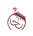 クリス（恵那スケート場キャラクター）（個別スタンプ：23）