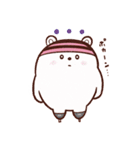 クリス（恵那スケート場キャラクター）（個別スタンプ：27）