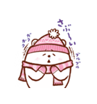 クリス（恵那スケート場キャラクター）（個別スタンプ：30）
