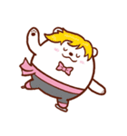 クリス（恵那スケート場キャラクター）（個別スタンプ：33）