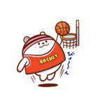 クリス（恵那スケート場キャラクター）（個別スタンプ：37）