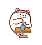 クリス（恵那スケート場キャラクター）（個別スタンプ：39）
