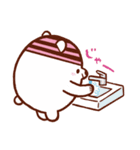 クリス（恵那スケート場キャラクター）（個別スタンプ：40）